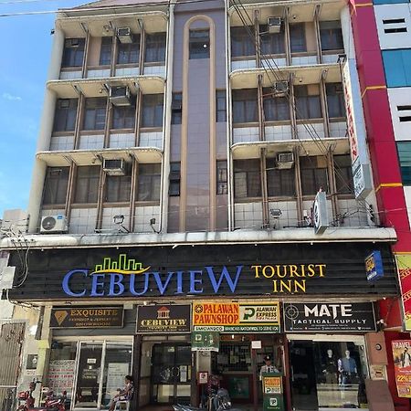 Cebuview Tourist Inn Екстер'єр фото