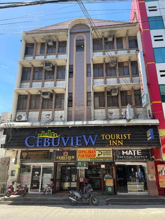 Cebuview Tourist Inn Екстер'єр фото