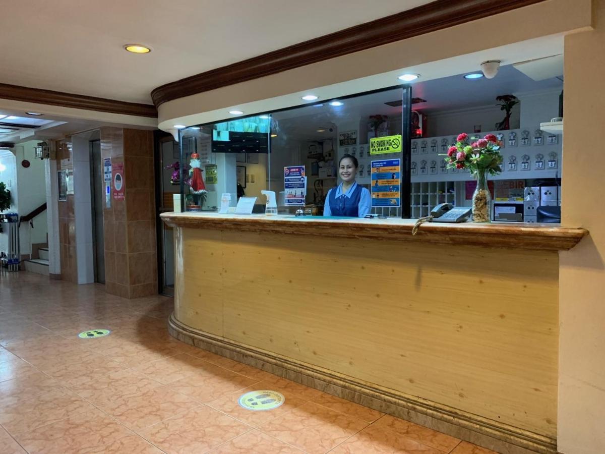Cebuview Tourist Inn Екстер'єр фото