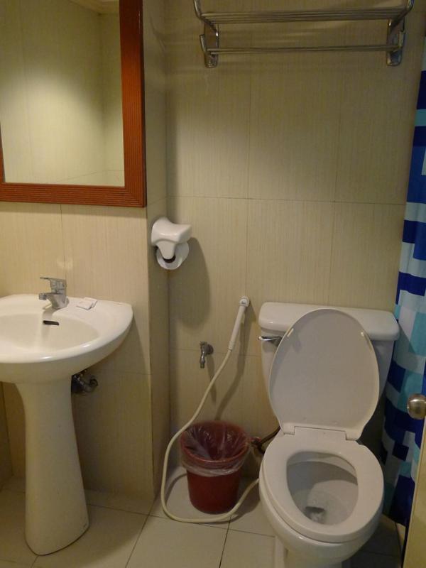 Cebuview Tourist Inn Екстер'єр фото