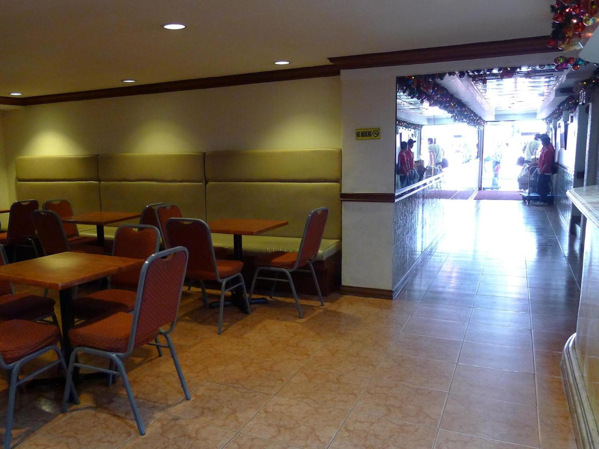 Cebuview Tourist Inn Екстер'єр фото