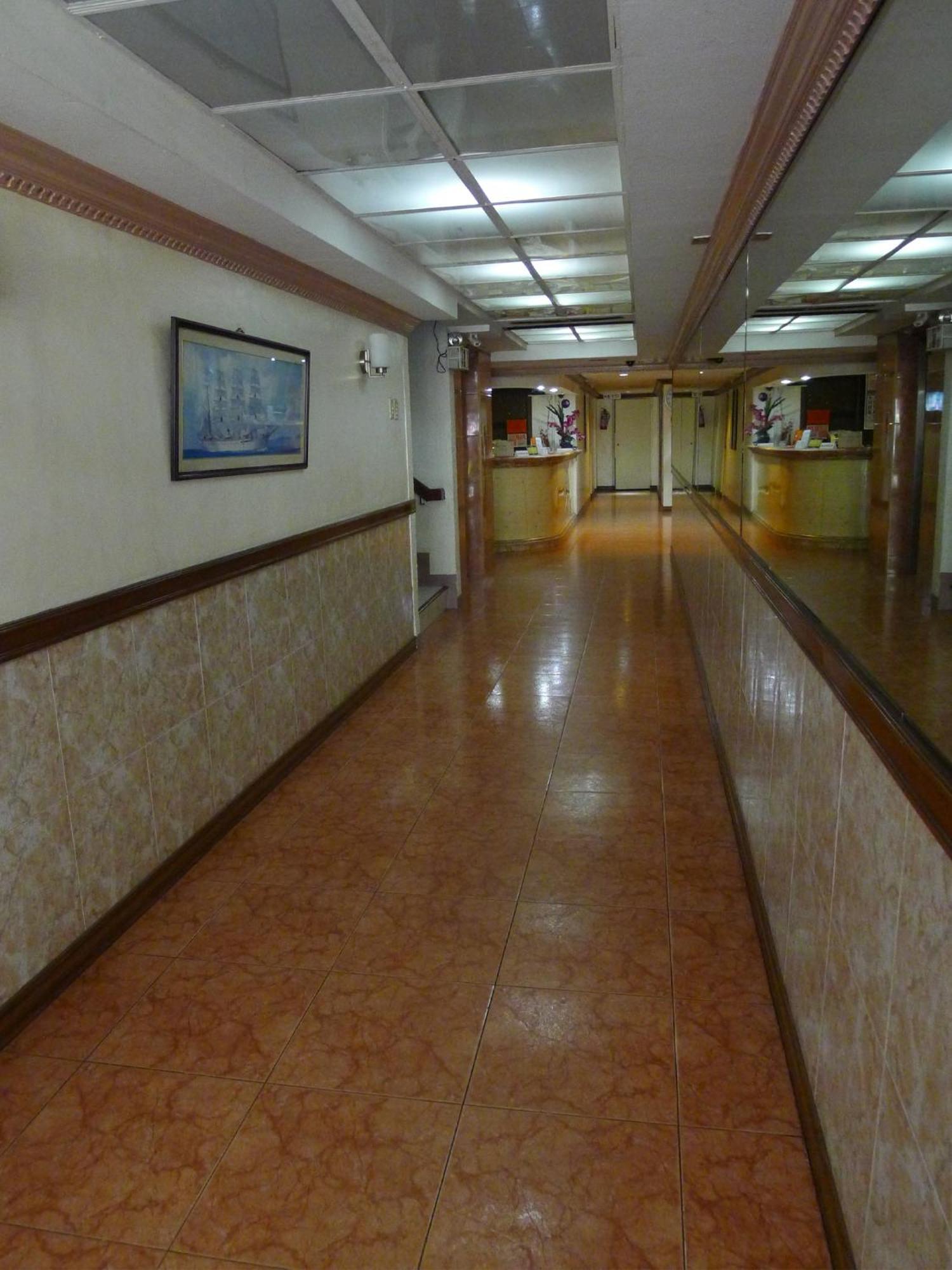 Cebuview Tourist Inn Екстер'єр фото