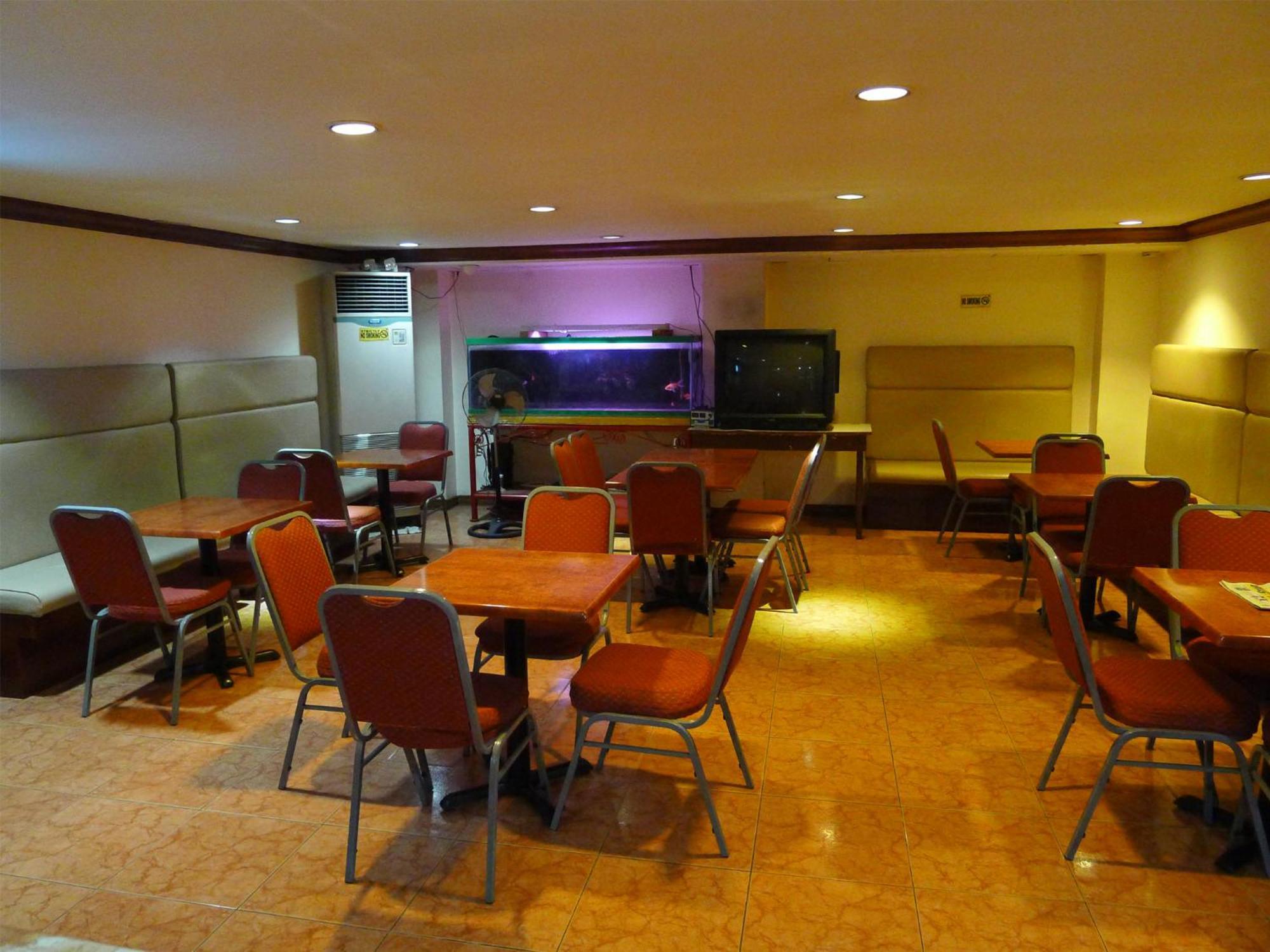 Cebuview Tourist Inn Екстер'єр фото