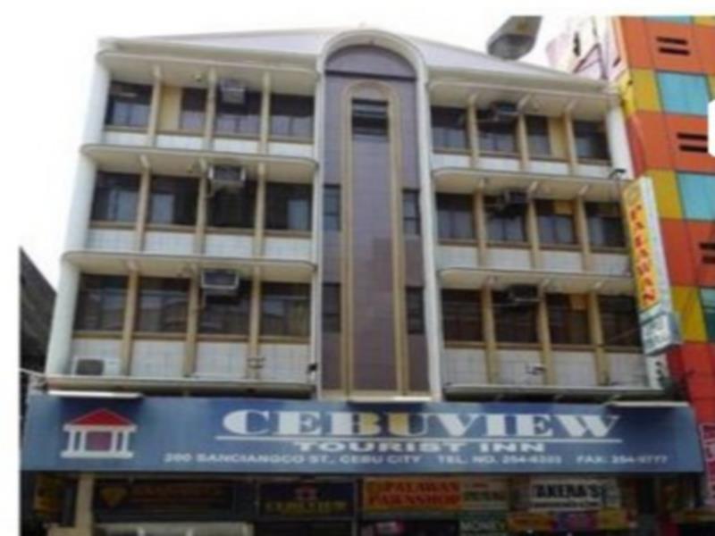 Cebuview Tourist Inn Екстер'єр фото