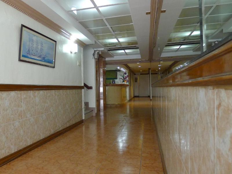 Cebuview Tourist Inn Екстер'єр фото