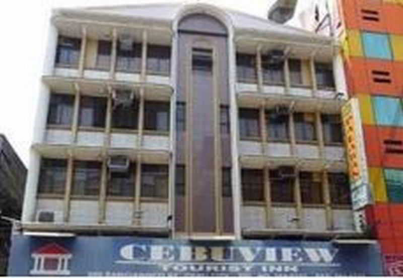 Cebuview Tourist Inn Екстер'єр фото