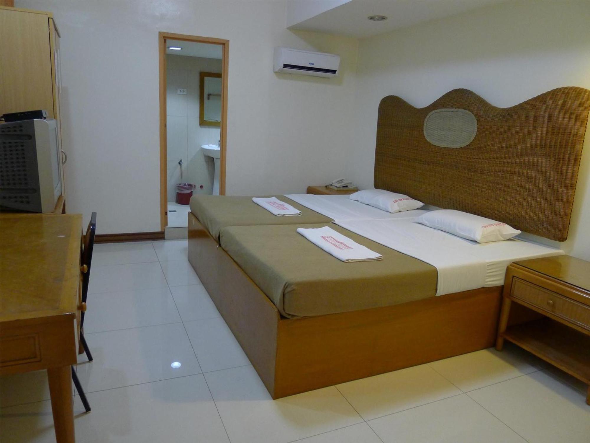Cebuview Tourist Inn Екстер'єр фото