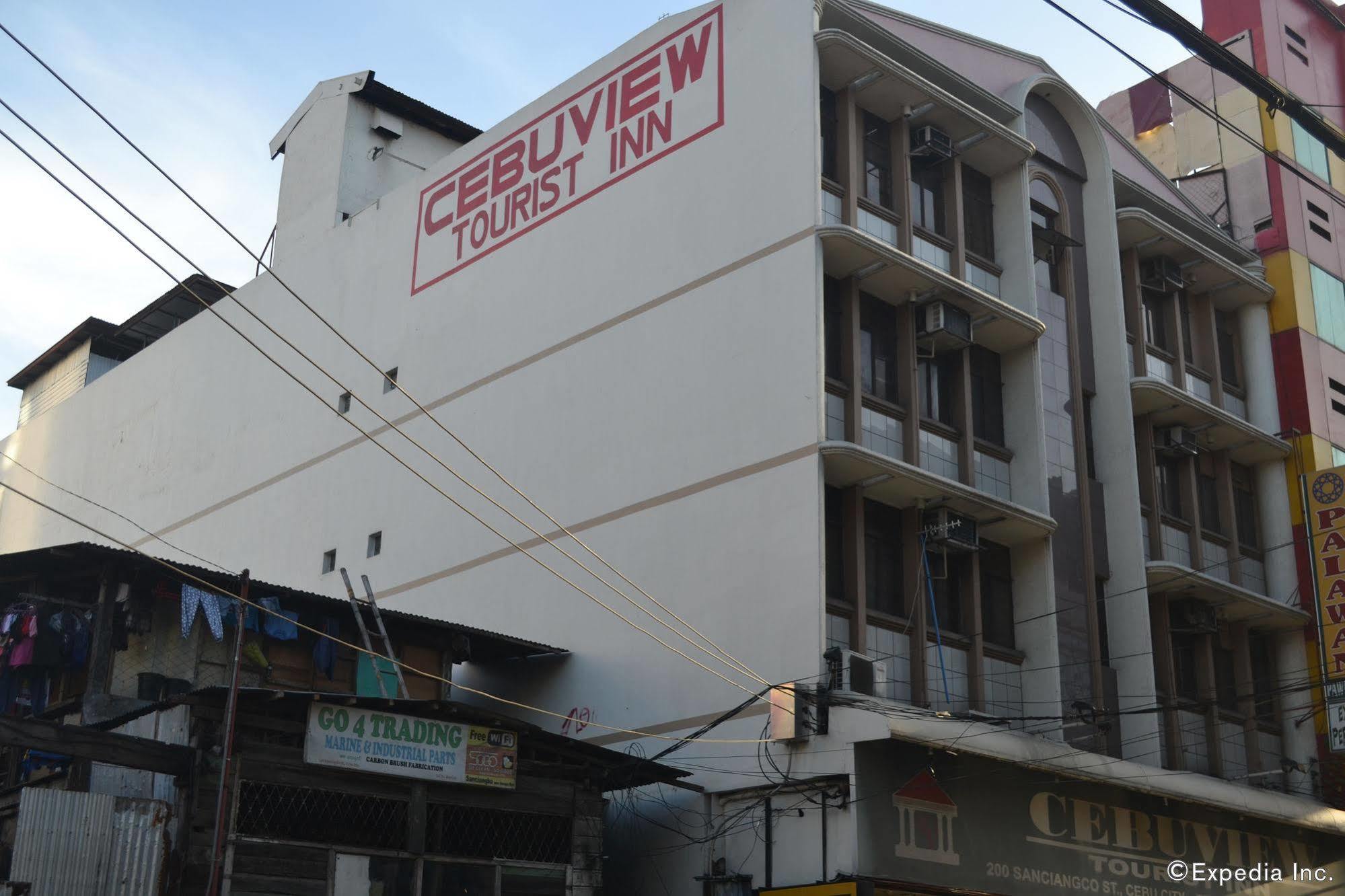 Cebuview Tourist Inn Екстер'єр фото