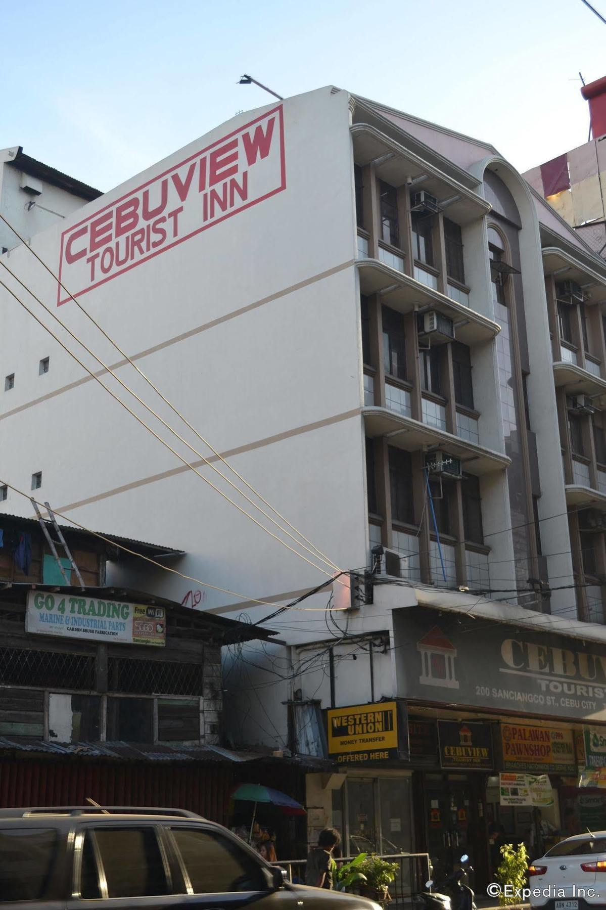 Cebuview Tourist Inn Екстер'єр фото